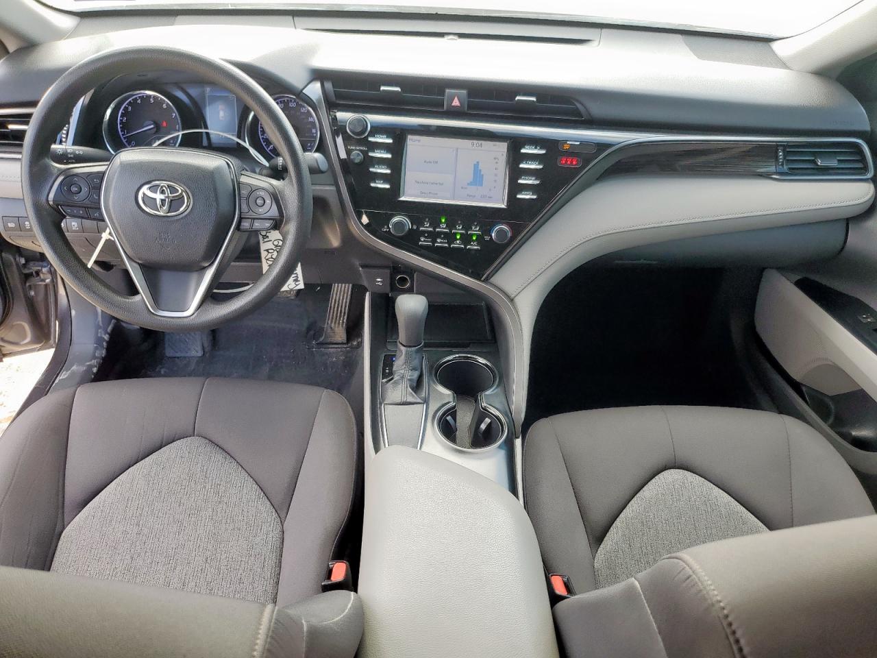 2019 Toyota Camry L VIN: 4T1B11HK9KU730708 Lot: 64956835