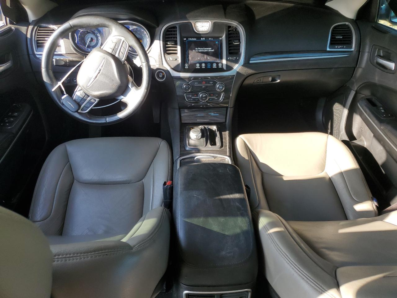 2019 Chrysler 300 Touring VIN: 2C3CCAAG0KH590970 Lot: 64607505