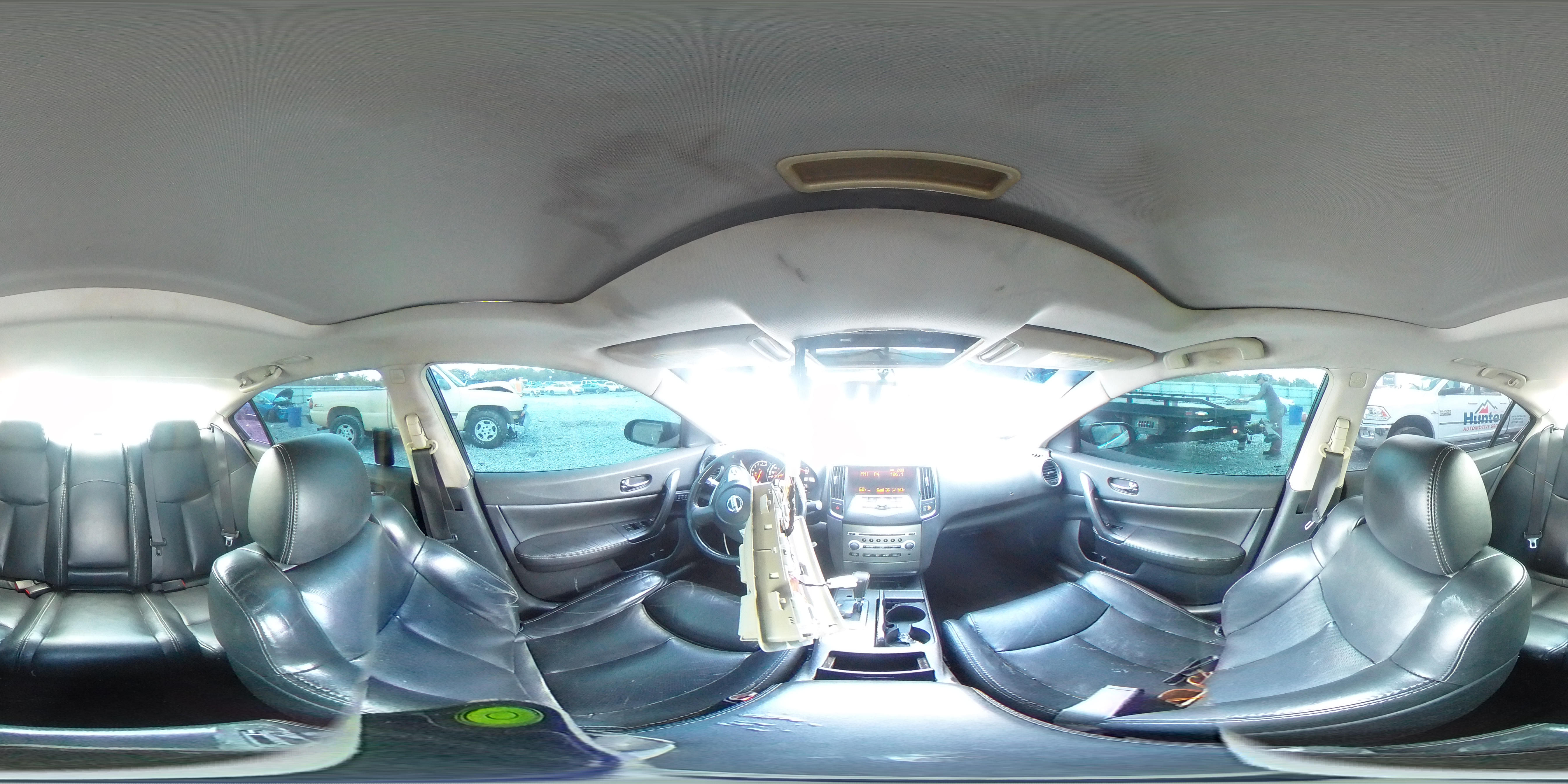 2012 Nissan Maxima S VIN: 1N4AA5AP2CC807493 Lot: 66923245