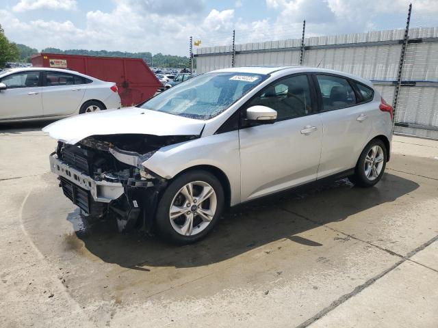  FORD FOCUS 2014 Серебристый