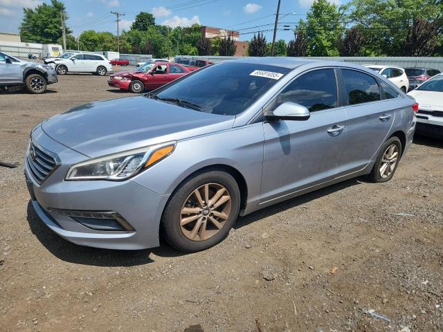  HYUNDAI SONATA 2016 Szary