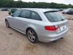 2014 AUDI A4 S LINE TDI CVT  for sale at Copart COLCHESTER