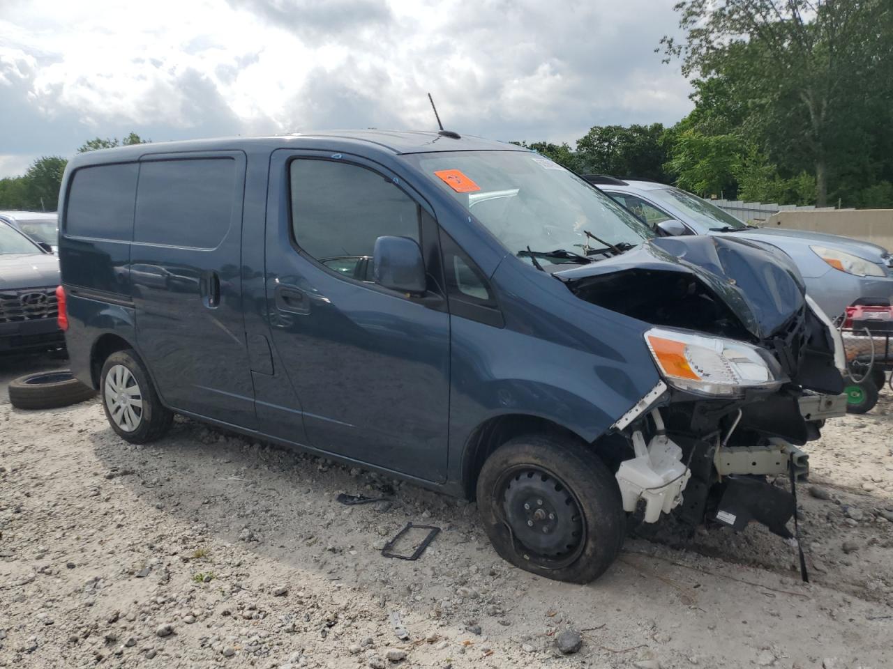 2019 Nissan Nv200 2.5S VIN: 3N6CM0KN9KK700134 Lot: 62694265