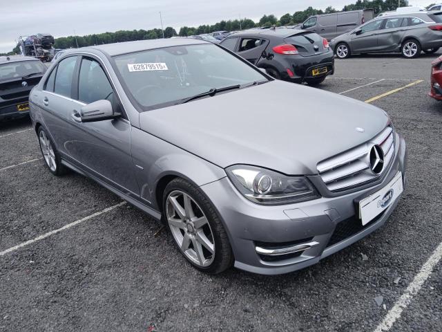 2012 MERCEDES BENZ C250 SPORT