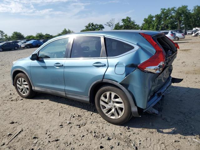 Паркетники HONDA CRV 2016 Teal