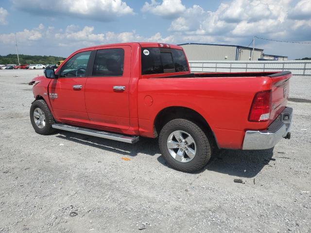 RAM 1500 2019 Красный