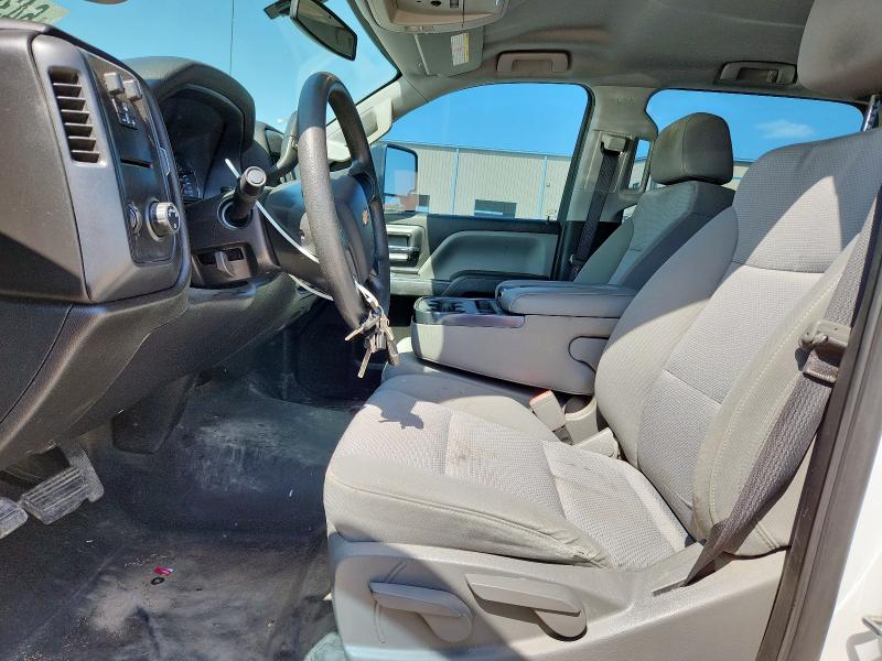  CHEVROLET ALL Models 2019 White