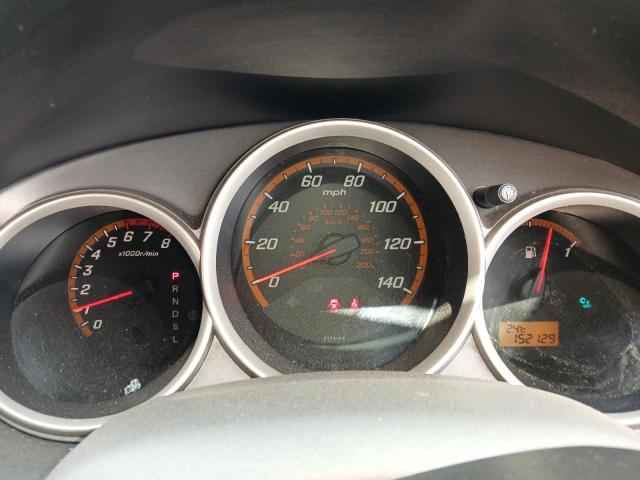 2007 HONDA JAZZ SPORT CVT 