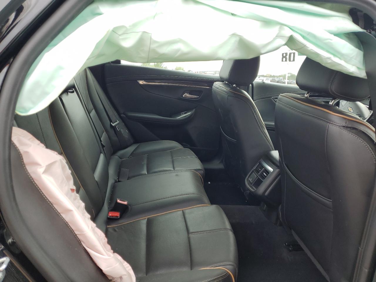 2020 Chevrolet Impala Premier VIN: 1G1105S38LU102368 Lot: 65188035