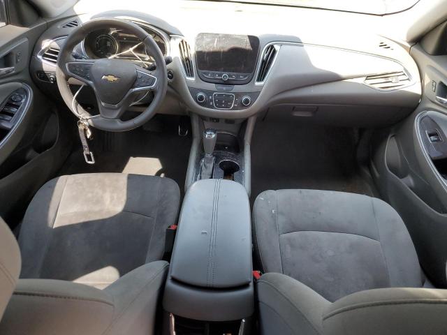  CHEVROLET MALIBU 2018 Granatowy