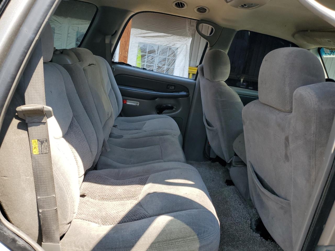 2003 Chevrolet Tahoe K1500 VIN: 1GNEK13Z93J261889 Lot: 67038165