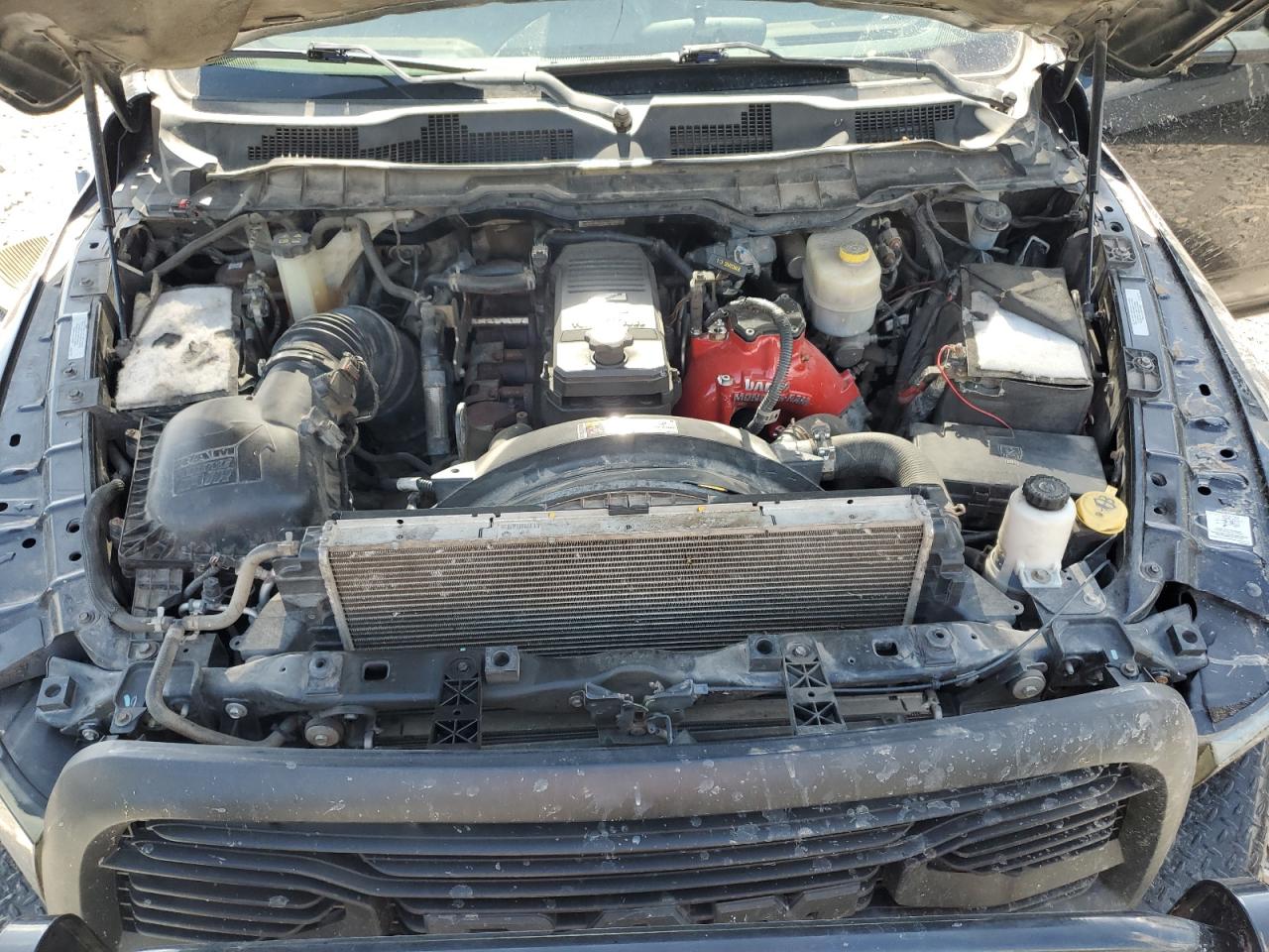 2013 Ram 2500 St VIN: 3C6LR5AL0DG544757 Lot: 65402205