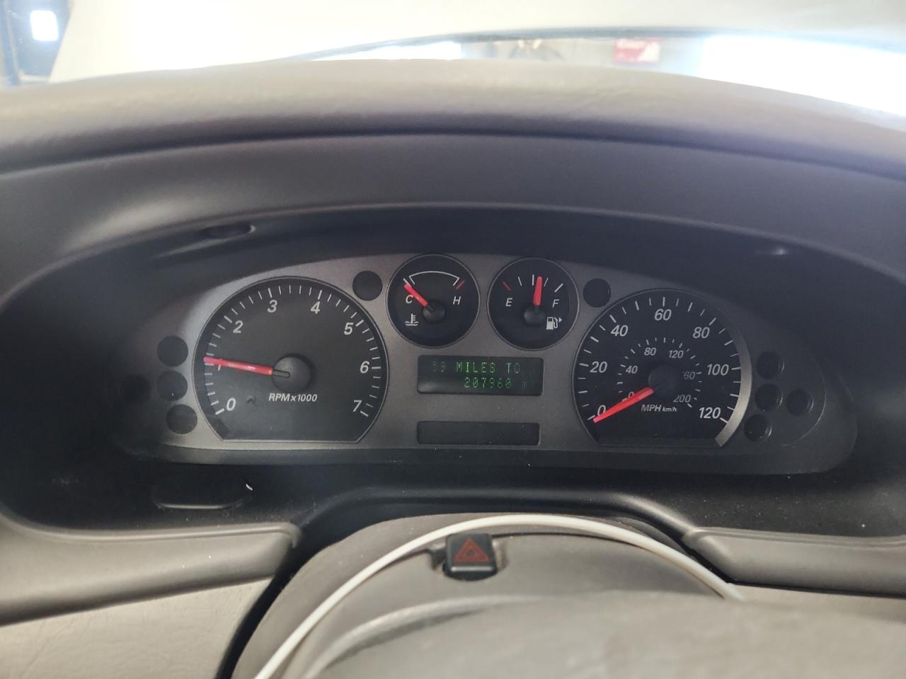 2006 Ford Taurus Sel VIN: 1FAFP56U76A175304 Lot: 64304445