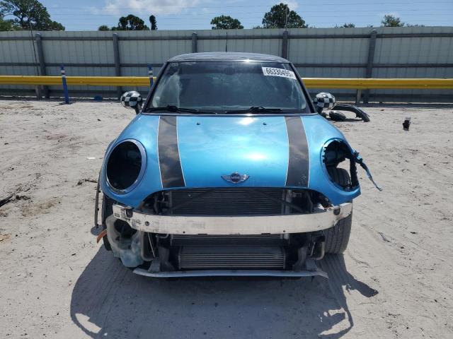 MINI COOPER 2017 Blue