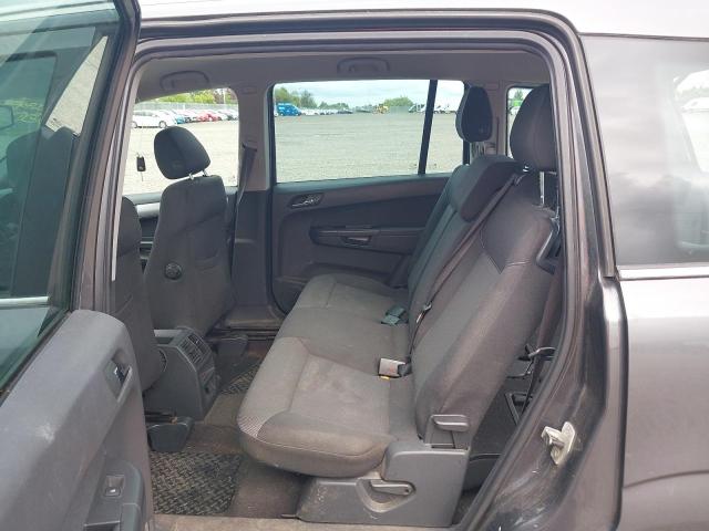 2012 VAUXHALL ZAFIRA DES
