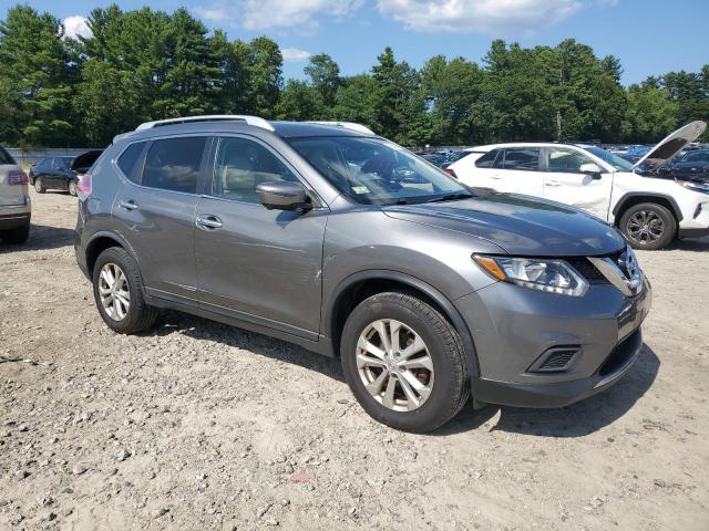 Parquets NISSAN ROGUE 2016 Gray