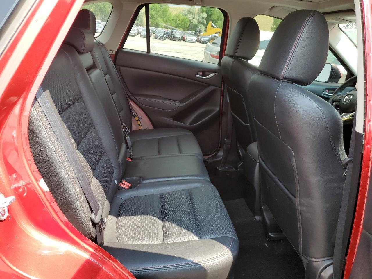 2014 Mazda Cx-5 Gt VIN: JM3KE2DY6E0356070 Lot: 64238295