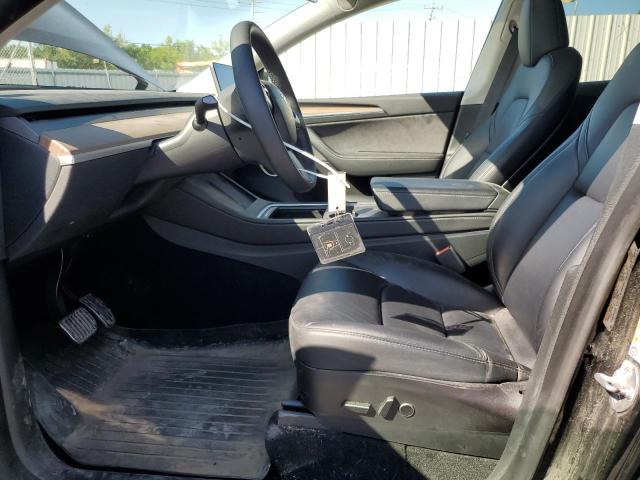  TESLA MODEL Y 2023 Black