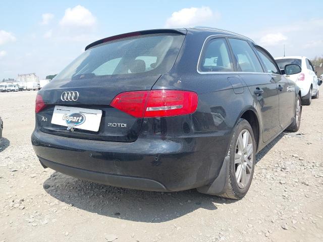 2010 AUDI A4 AVANT SE TDI 