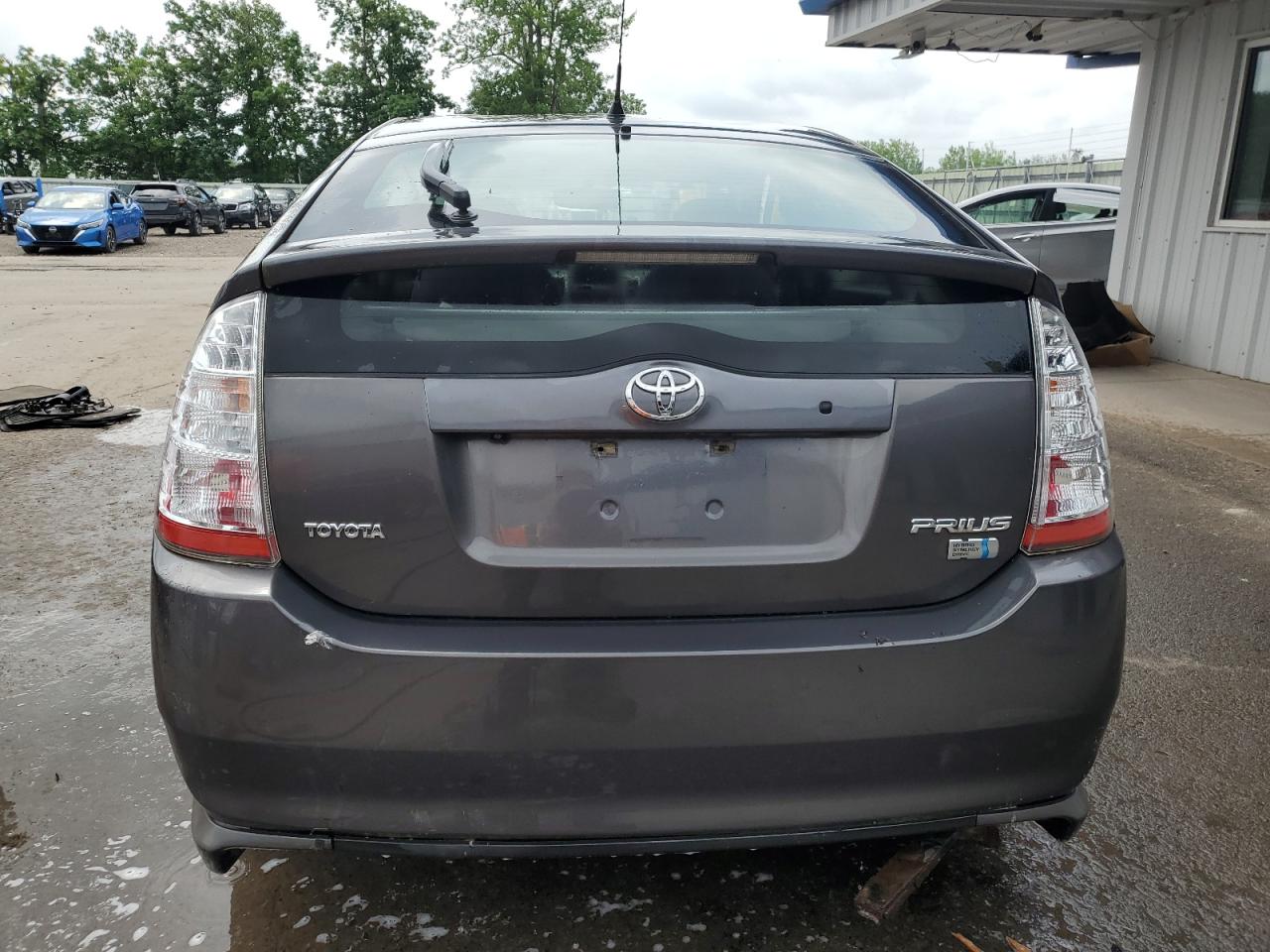 2008 Toyota Prius VIN: JTDKB20U783387478 Lot: 64368345
