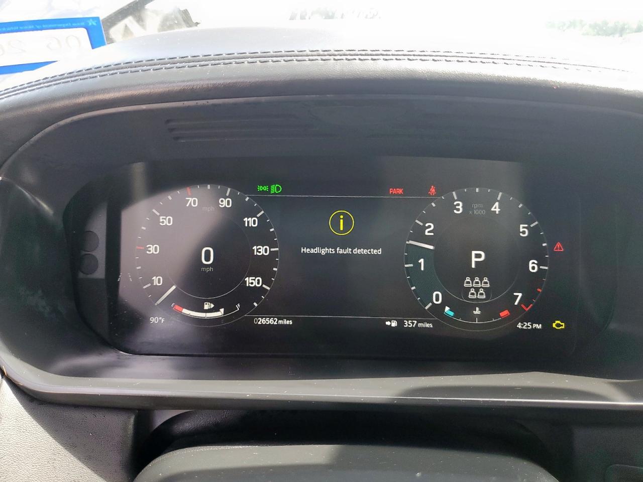 2024 Land Rover Discovery Metropolitan Edition VIN: SALRW4EU9R2492417 Lot: 65742475