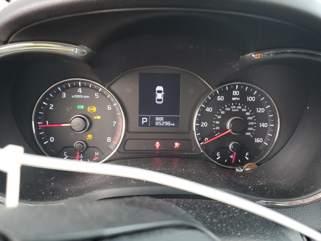 2015 Kia Forte Ex VIN: KNAFX4A87F5335699 Lot: 63124395