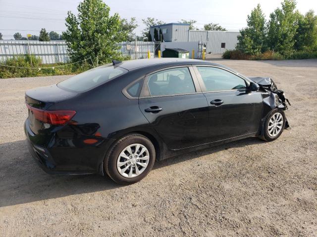  KIA FORTE 2021 Czarny