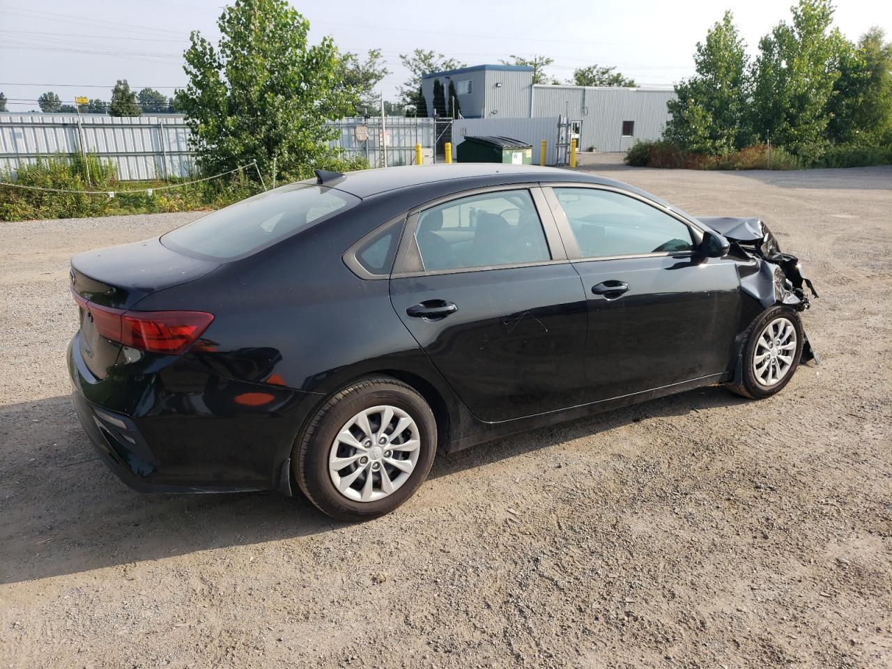2021 Kia Forte Fe VIN: 3KPF24AD6ME278296 Lot: 66090175