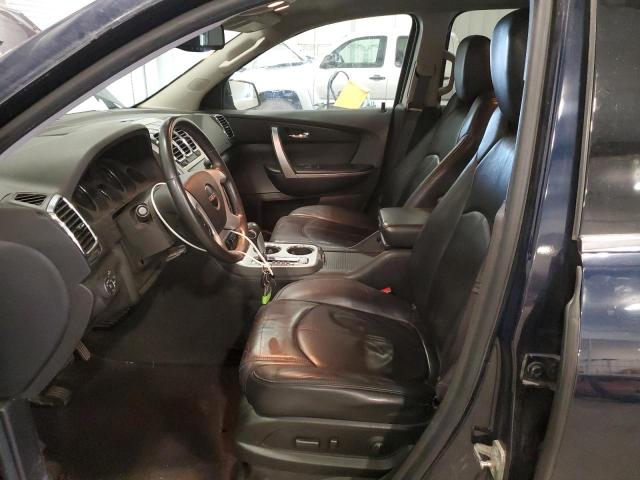  GMC ACADIA 2012 Синий