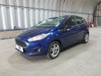 2014 FORD FIESTA ZETEC  for sale at Copart WHITBURN