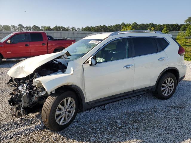  NISSAN ROGUE 2017 Белы