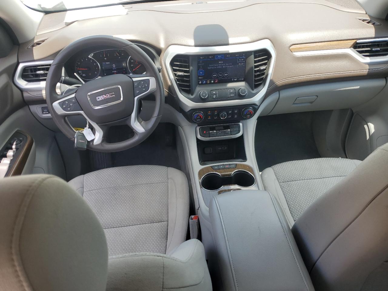 2023 GMC Acadia Sle VIN: 1GKKNKL42PZ191564 Lot: 64739925