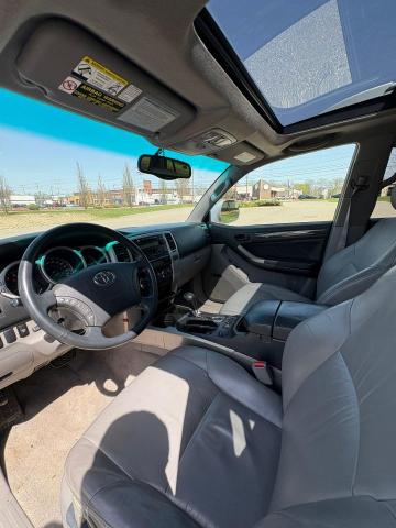 2004 TOYOTA 4RUNNER LIMITED  