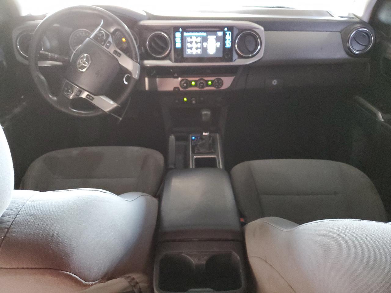 2018 Toyota Tacoma Double Cab VIN: 3TMBZ5DNXJM016299 Lot: 64479535