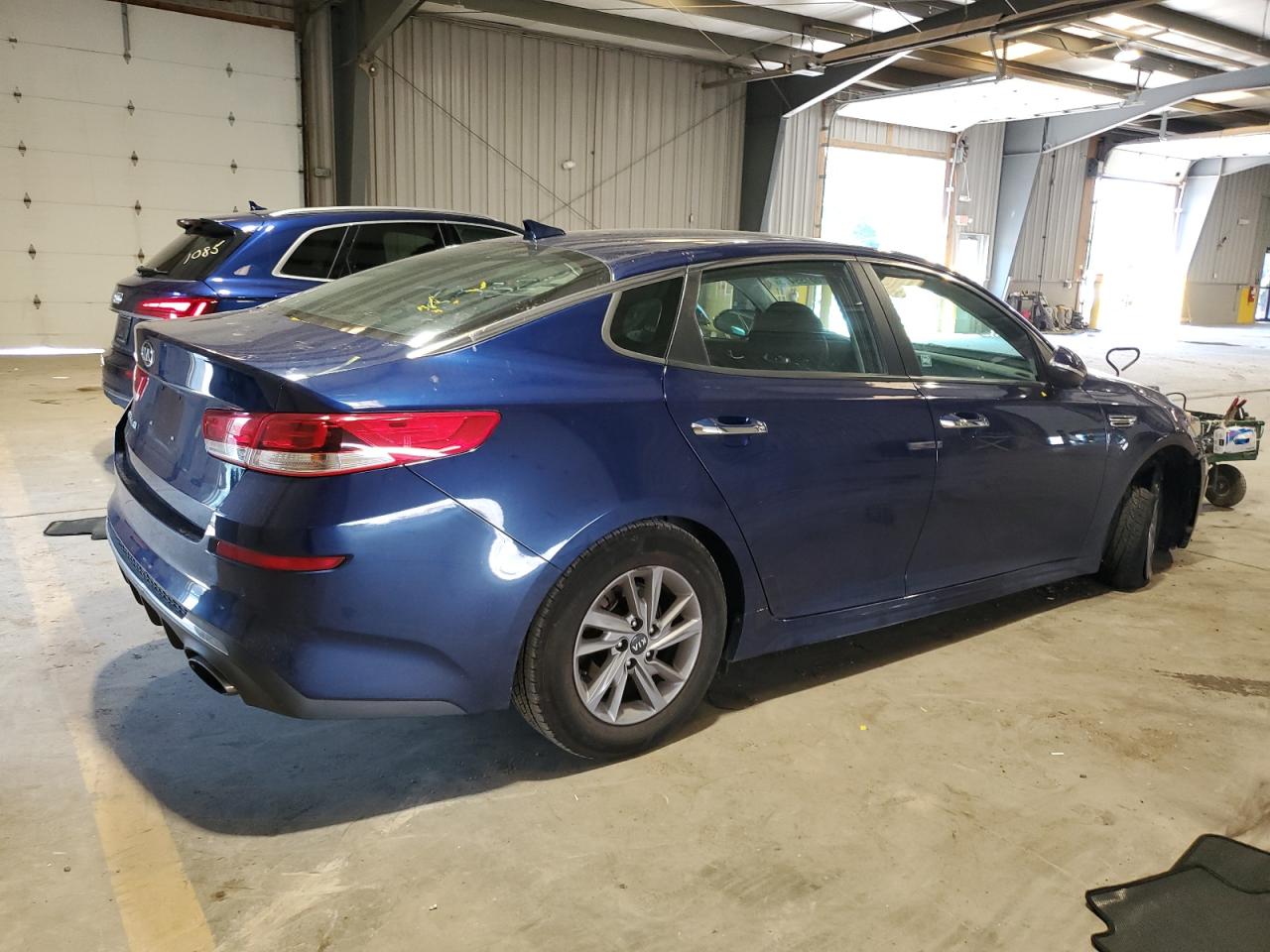 5xxgt4l39lg396032 5XXGT4L39LG396032 2020 Kia Optima Lx