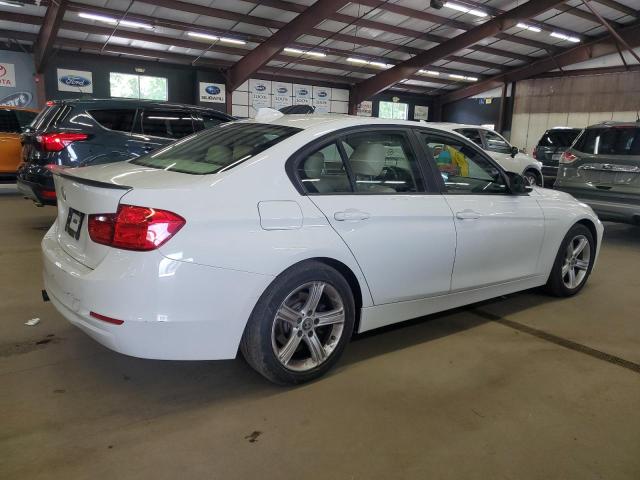  BMW 3 SERIES 2013 Biały