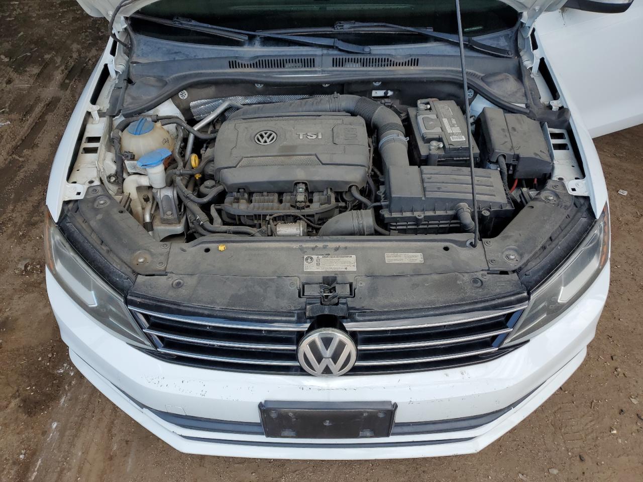 2016 Volkswagen Jetta Sel VIN: 3VWL17AJ6GM363773 Lot: 63268425