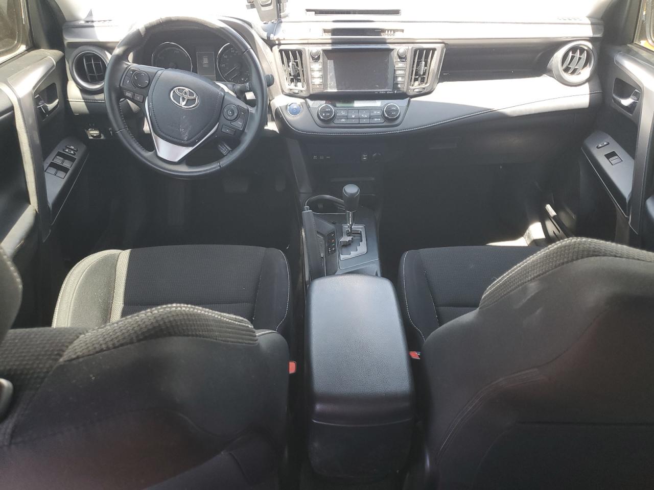 2017 Toyota Rav4 Hv Le VIN: JTMRJREV4HD125682 Lot: 62954735