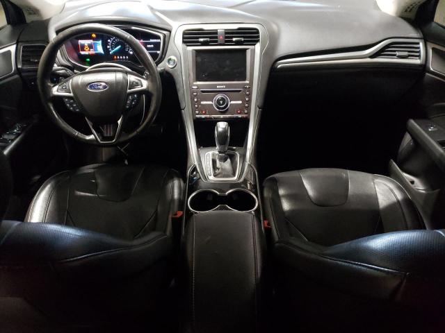  FORD FUSION 2016 Blue