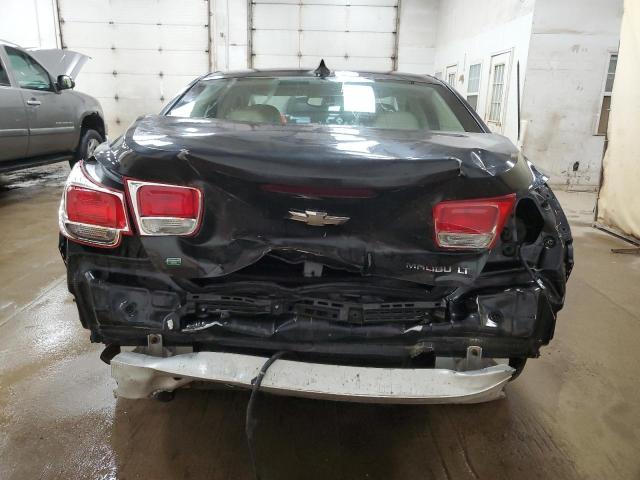 Sedans CHEVROLET MALIBU 2015 Czarny