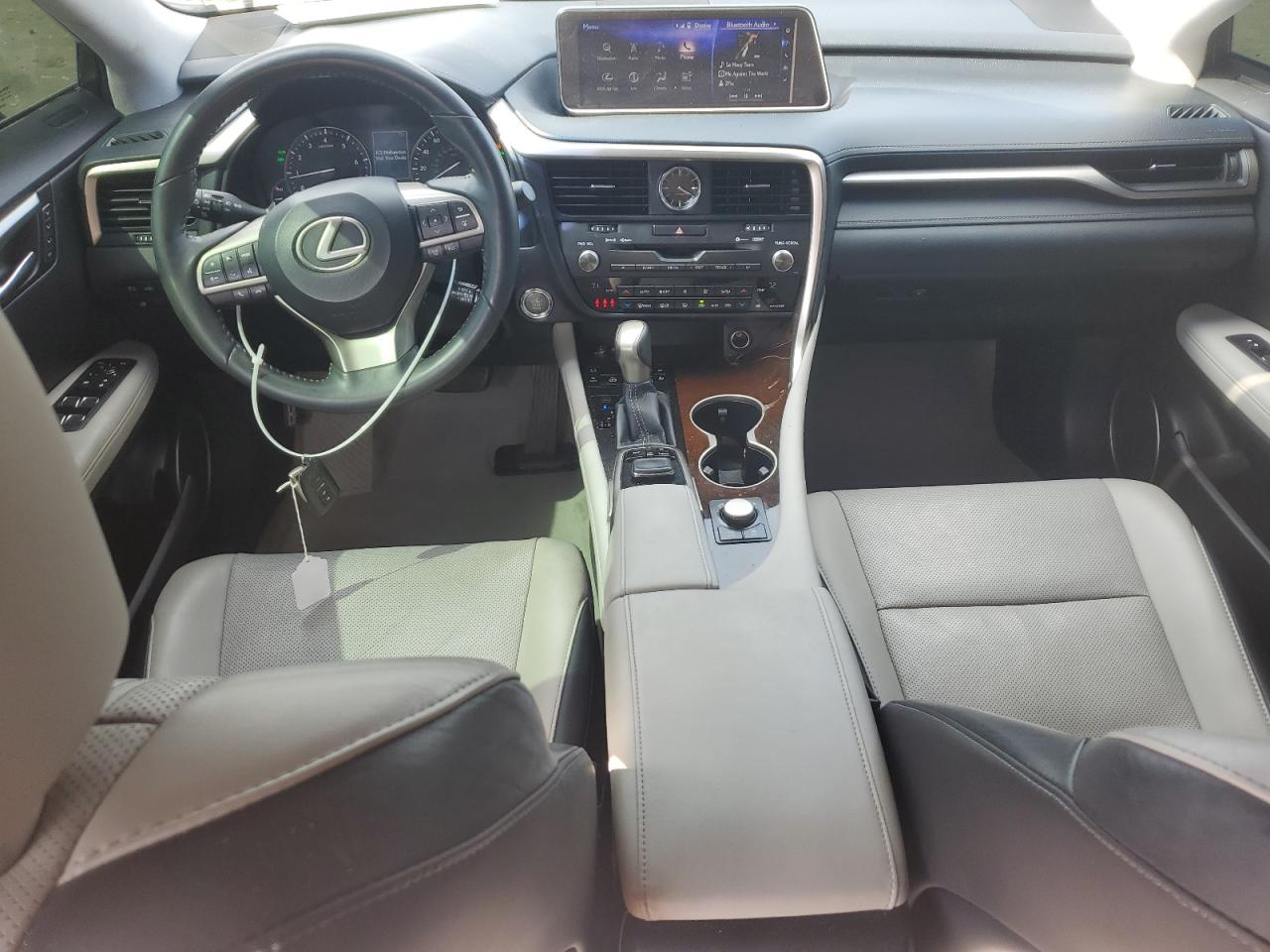 2017 Lexus Rx 350 Base VIN: 58ABK1GG7HU053234 Lot: 65065385