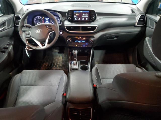  HYUNDAI TUCSON 2019 Granatowy