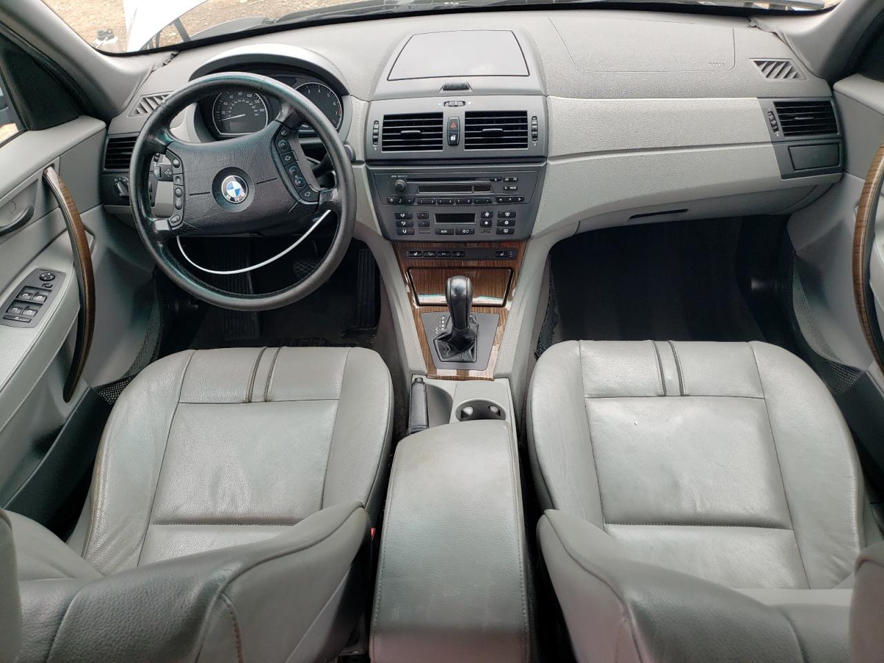 2004 BMW X3 2.5I VIN: WBXPA73444WC36906 Lot: 64782245