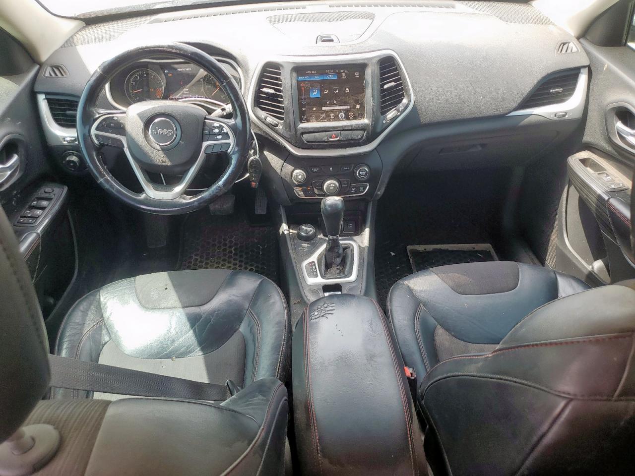 2014 Jeep Cherokee Trailhawk VIN: 1C4PJMBS0EW185737 Lot: 63463015