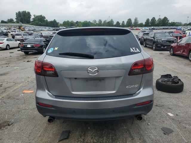  MAZDA CX-9 2014 Silver