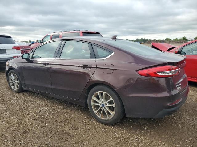  FORD FUSION 2019 Burgundy