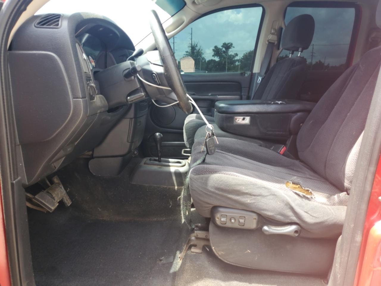 2004 Dodge Ram 1500 St VIN: 1D7HU18D44S738419 Lot: 63651305
