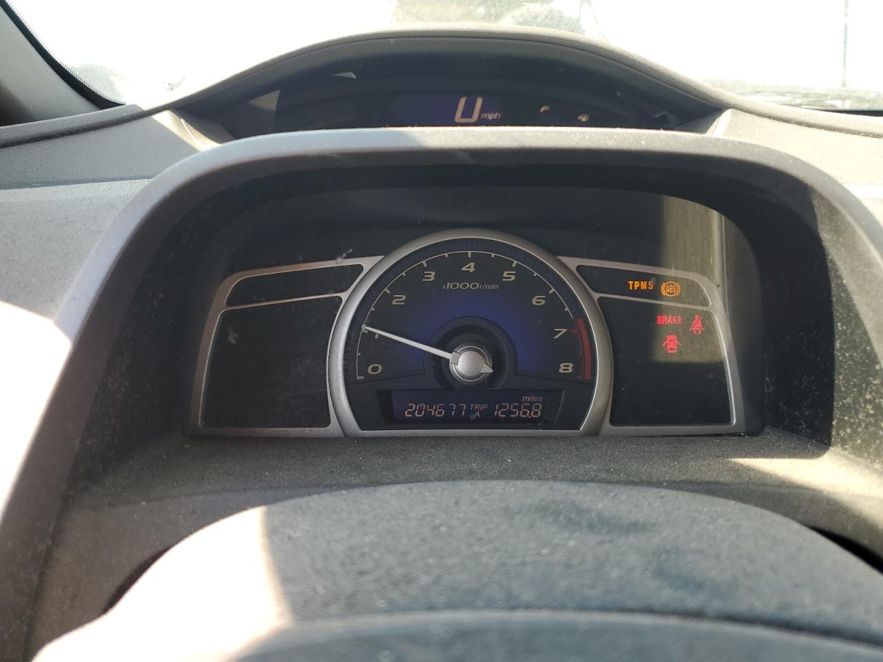 2008 Honda Civic Lx VIN: 2HGFA15508H526073 Lot: 65437345