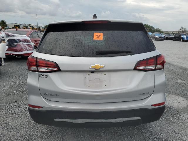 CHEVROLET EQUINOX 2022 Silver