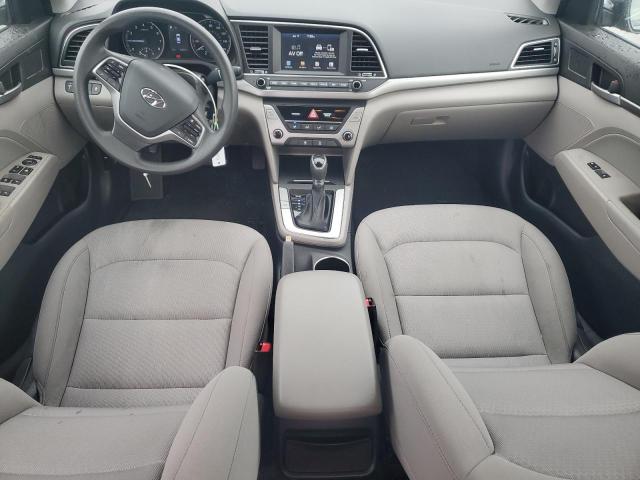  HYUNDAI ELANTRA 2018 Gray